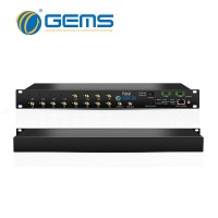 GEMS GPS Antenna Splitter Distribution system  GPS Dual Antenna distribution system T212