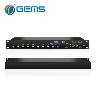 GEMS GPS Antenna Splitter Distribution system  GPS Dual Antenna distribution system T208