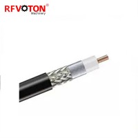 rf coax cable RG series 50  Factory price lmr 400 coaxial 7D-FB cable