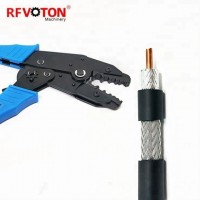 RFVOTON CCU/CCS SLMR400 KSR400 low loss coaxial cable 50 ohms PE PVC jacket