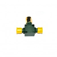 RF DC-6G 2way resistive Power Divider splitter