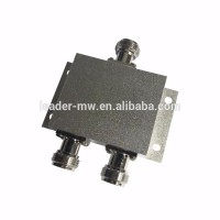 700-2700MHz n-female  flange joint2 Way power splitter power dividers